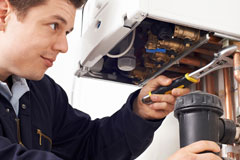 only use certified Mountfield heating engineers for repair work